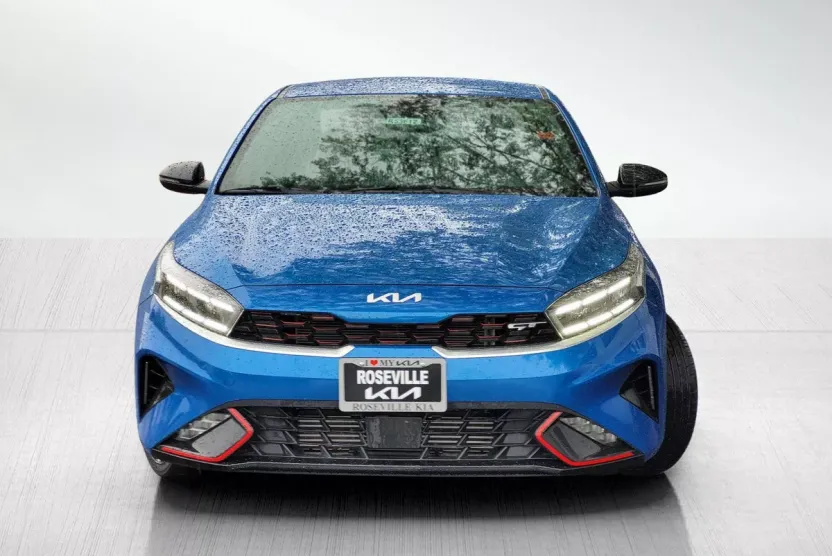 2024 Kia Forte GT photo 1