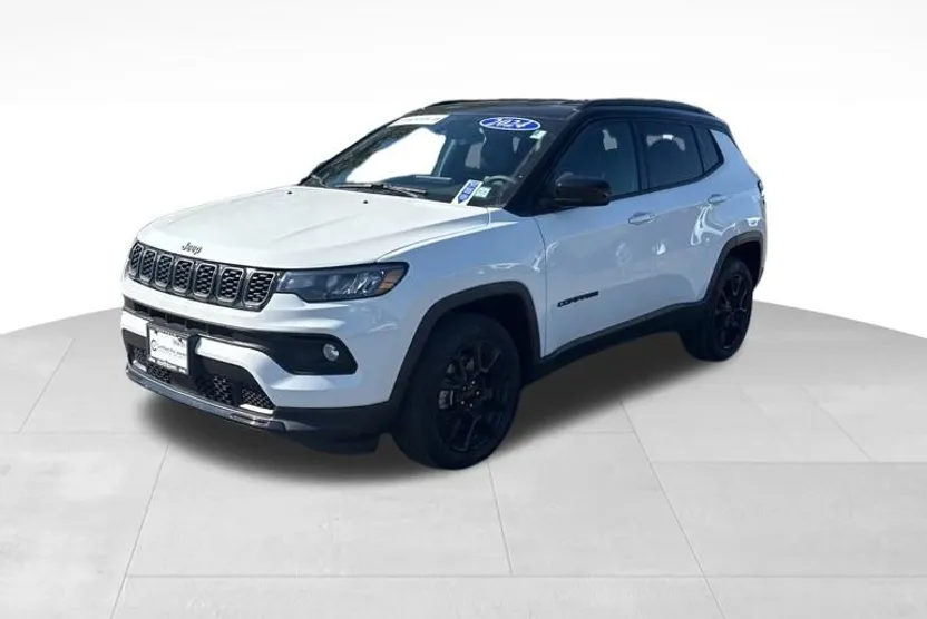 2024 Jeep Compass Latitude photo 1
