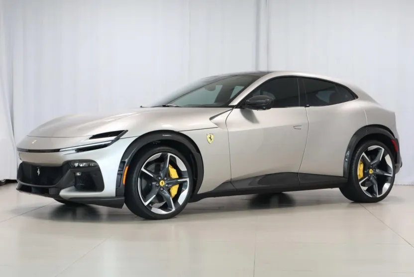 2024 Ferrari Purosangue photo 1
