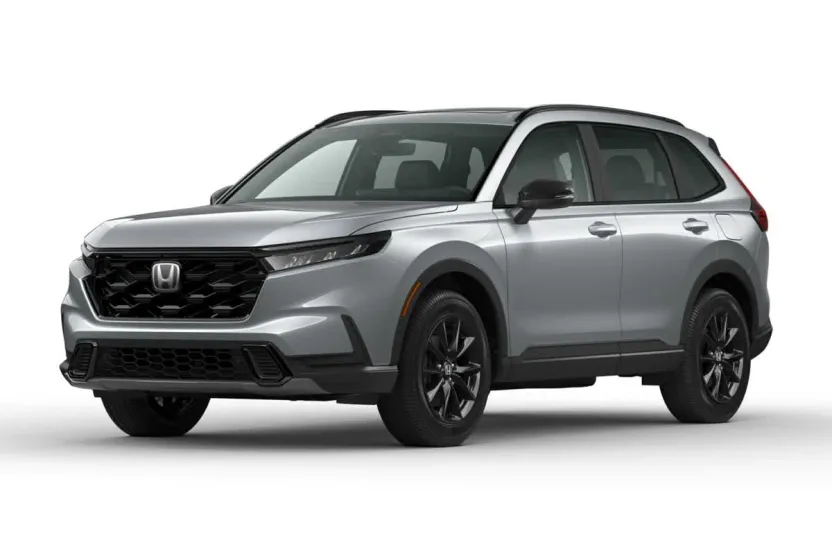 2026 Honda CR-V Hybrid photo 1