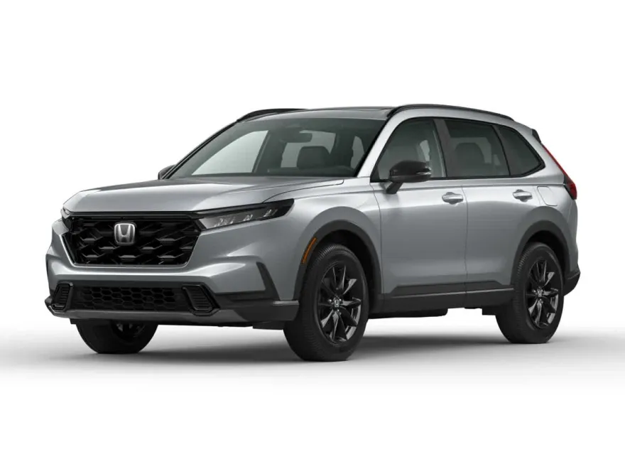 2026 Honda CR-V Hybrid photo 1