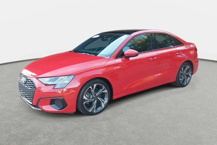 2022 Audi A3 40 Premium photo 1