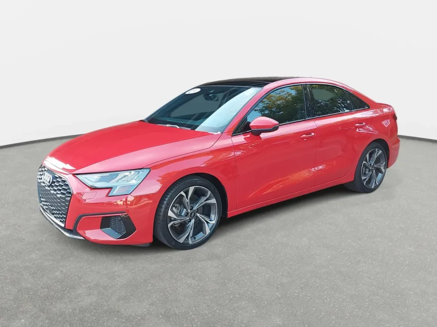 2022 Audi A3 40 Premium photo 1