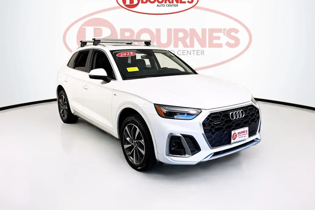 2023 Audi Q5 45 S line Premium Plus photo 1