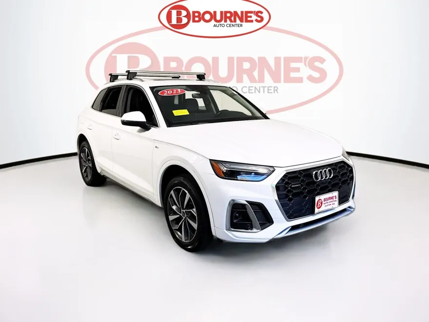 2023 Audi Q5 45 S line Premium Plus photo 1