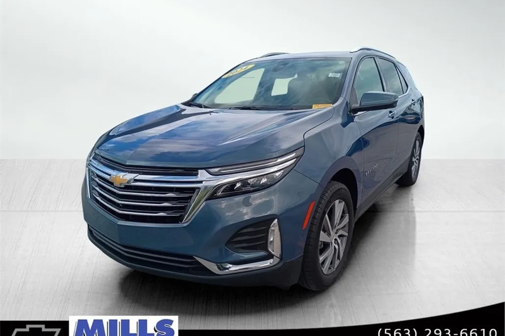 2024 Chevrolet Equinox Premier photo 1