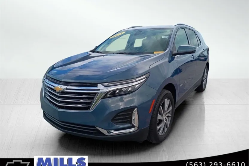 2024 Chevrolet Equinox Premier photo 1