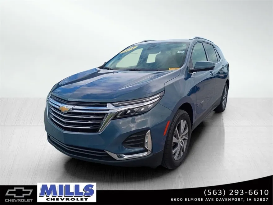 2024 Chevrolet Equinox Premier photo 1