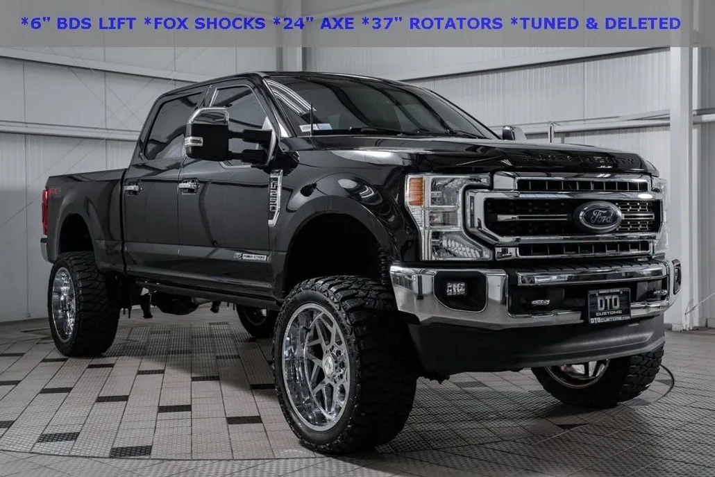 2020 Ford F-250 photo 1