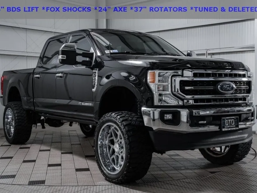 2020 Ford F-250 photo 1