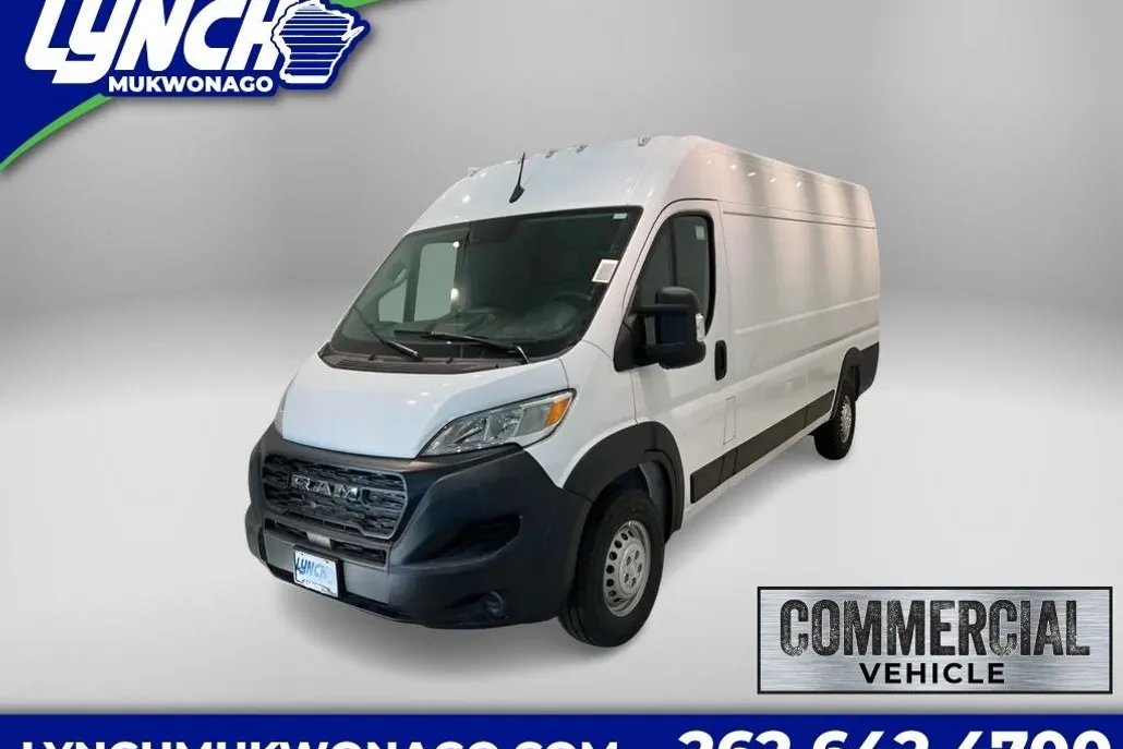 2025 Ram ProMaster 3500 photo 1
