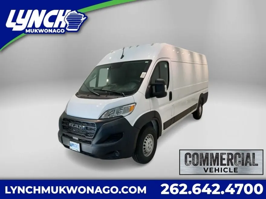 2025 Ram ProMaster 3500 photo 1