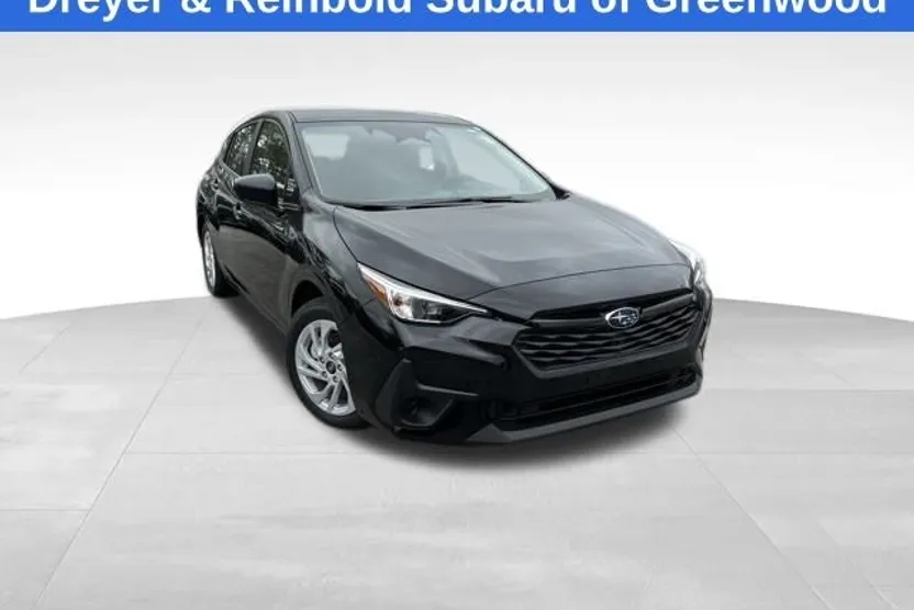 2025 Subaru Impreza Base photo 1