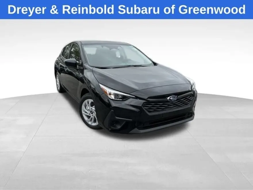 2025 Subaru Impreza Base photo 1