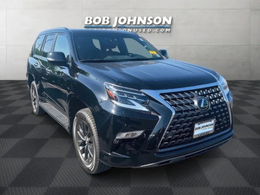 2021 Lexus GX 460 photo 1