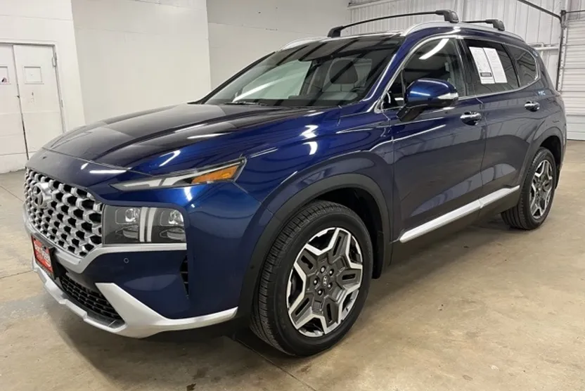 2022 Hyundai Santa Fe Limited photo 1