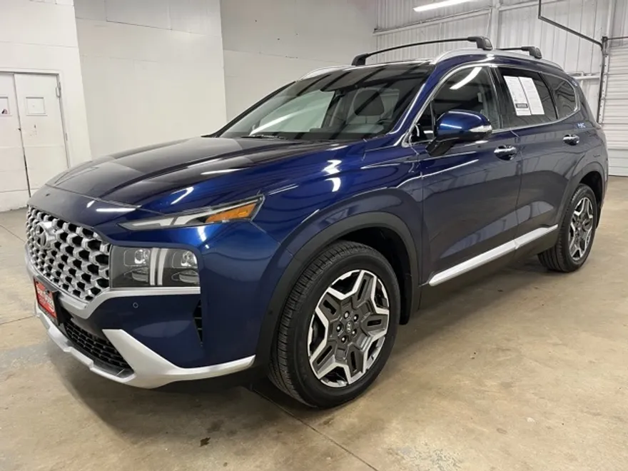 2022 Hyundai Santa Fe Limited photo 1