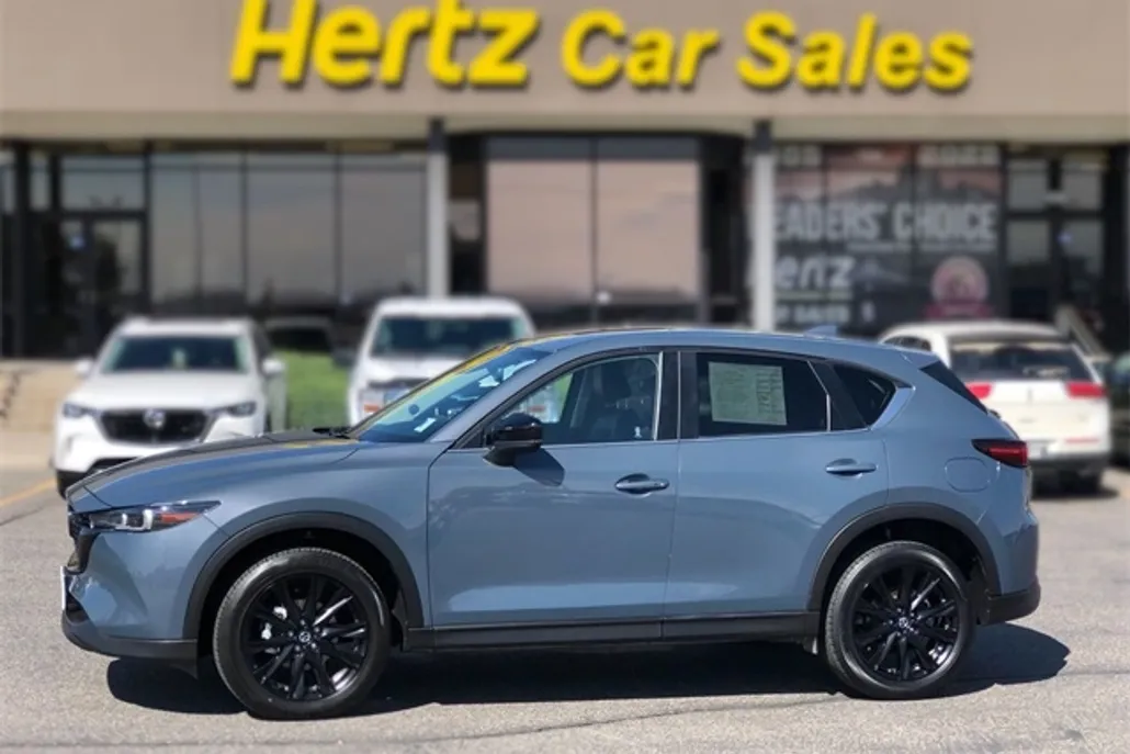 2024 Mazda CX-5 2.5 S Carbon photo 1