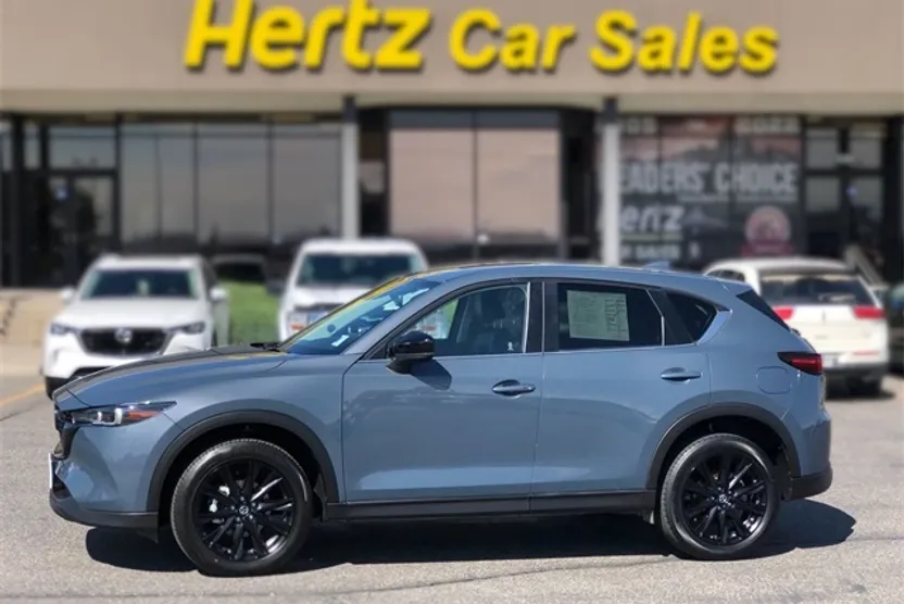 2024 Mazda CX-5 2.5 S Carbon photo 1