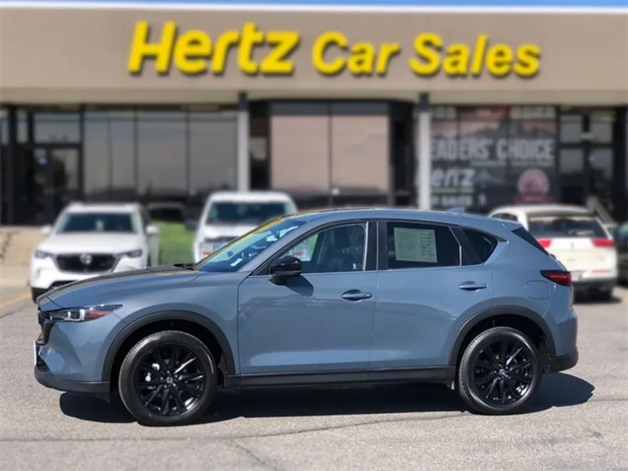 2024 Mazda CX-5 2.5 S Carbon photo 1