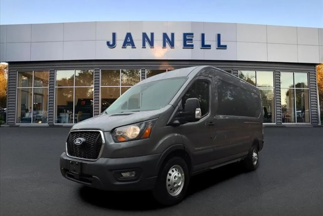 2026 Ford Transit photo 1