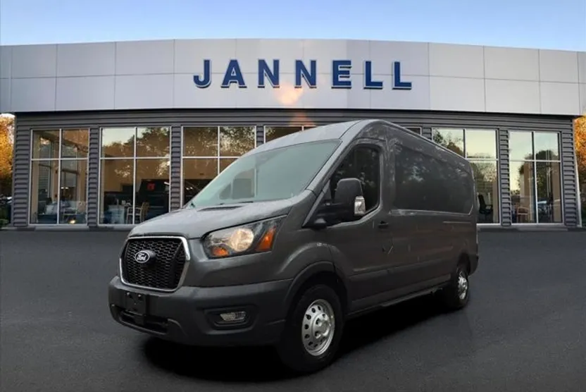 2026 Ford Transit photo 1