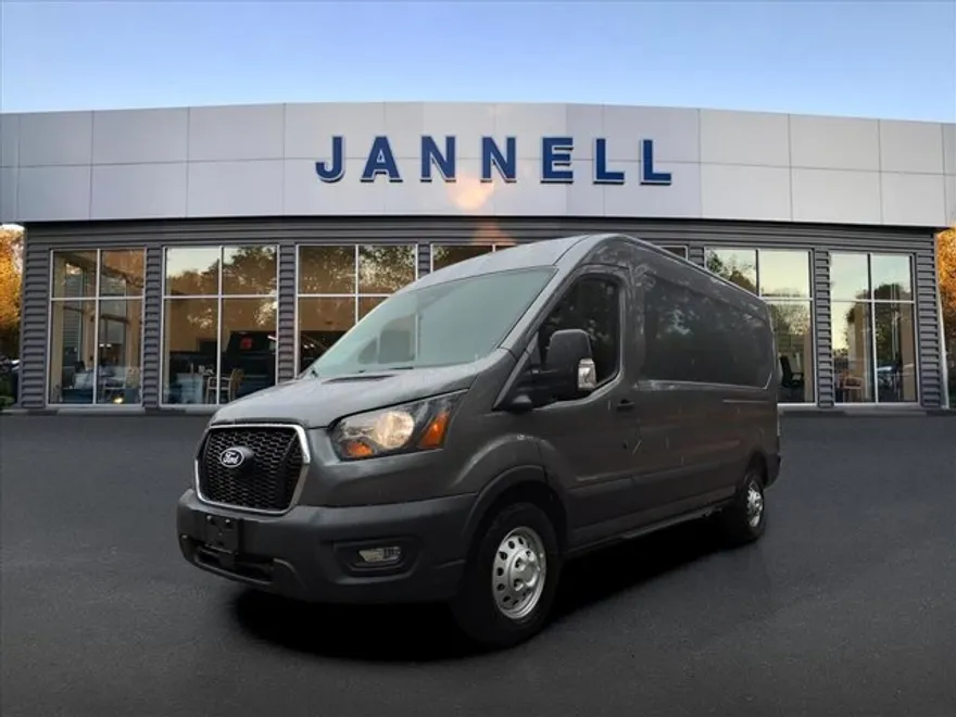2026 Ford Transit photo 1
