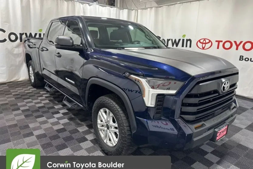 2023 Toyota Tundra SR5 photo 1