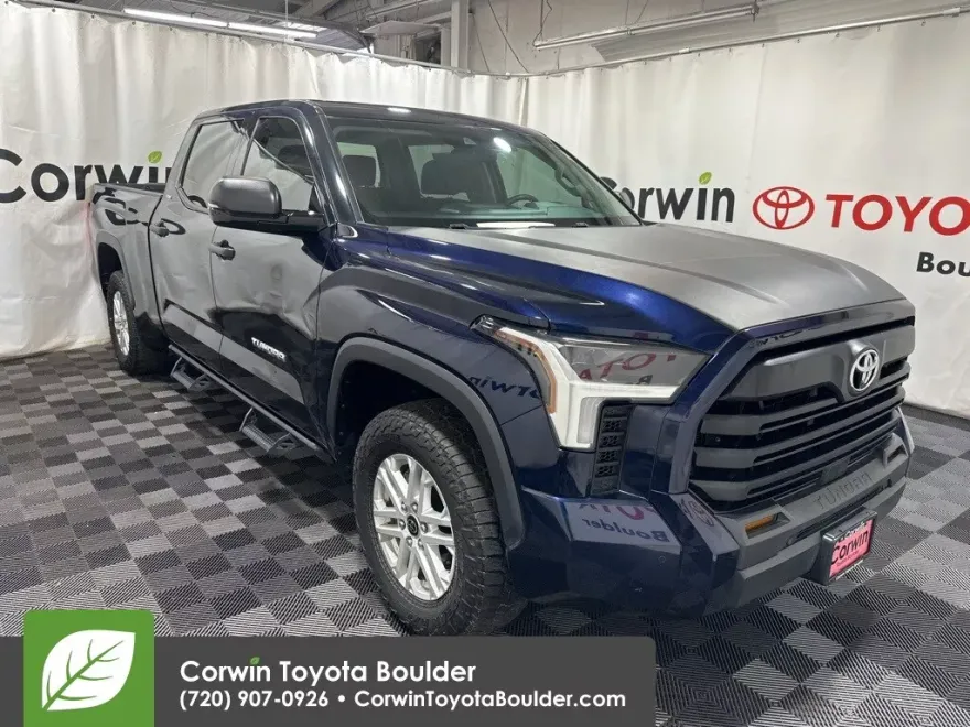 2023 Toyota Tundra SR5 photo 1