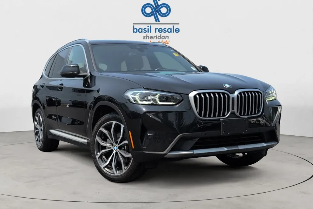 2023 Bmw X3 xDrive30i photo 1