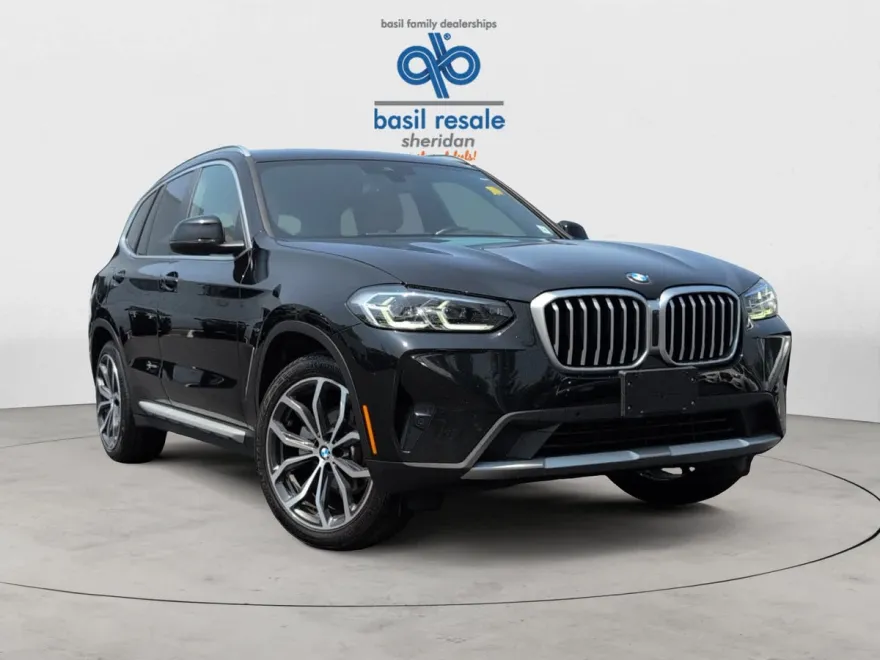 2023 Bmw X3 xDrive30i photo 1
