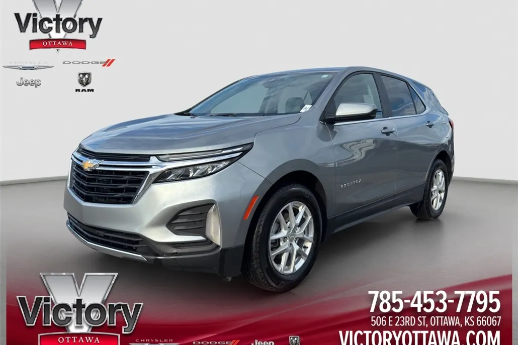 2023 Chevrolet Equinox LT photo 1