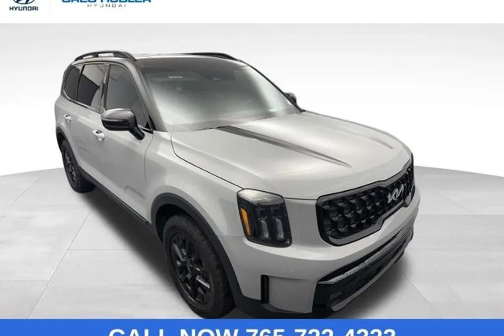 2024 Kia Telluride X-Pro photo 1