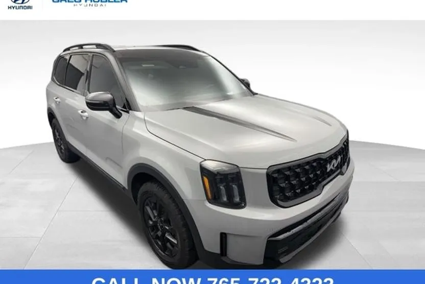 2024 Kia Telluride X-Pro photo 1