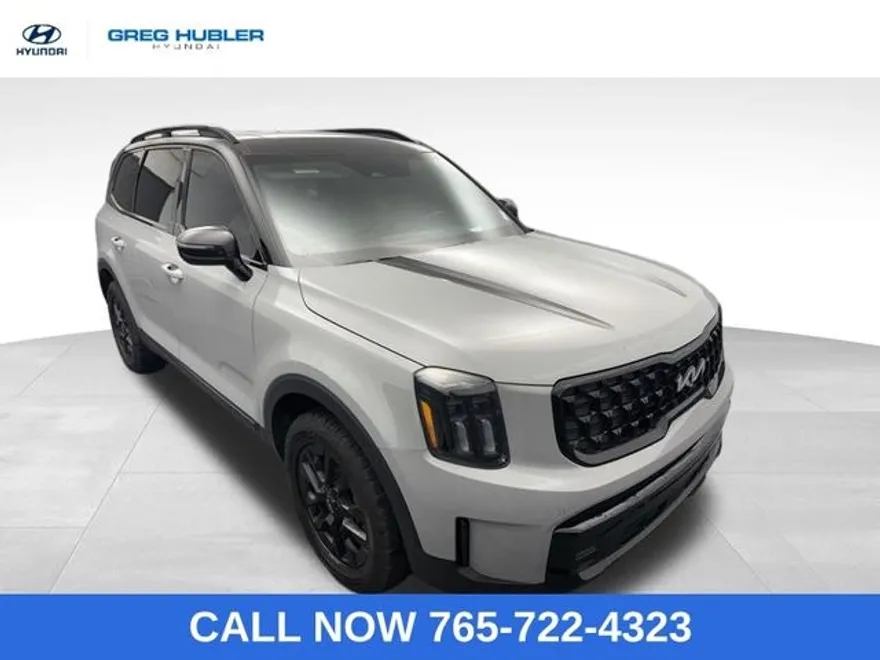 2024 Kia Telluride X-Pro photo 1