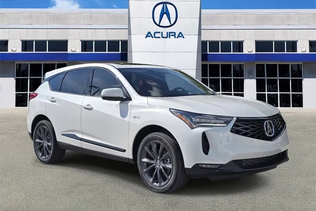 2025 Acura RDX A-Spec photo 1