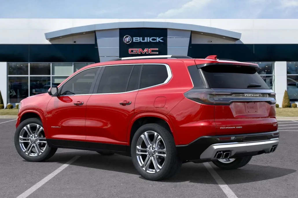 2026 Gmc Acadia Denali photo 1