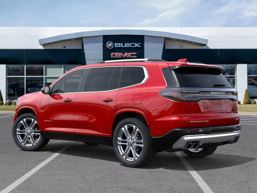 2026 Gmc Acadia Denali photo 1