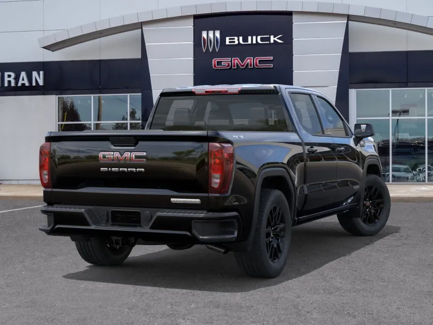 2026 Gmc Sierra 1500 Elevation photo 1