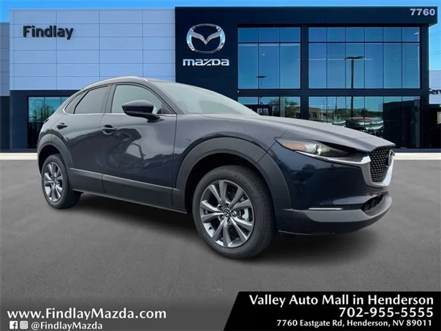 2025 Mazda CX-30 2.5 S Preferred photo 1