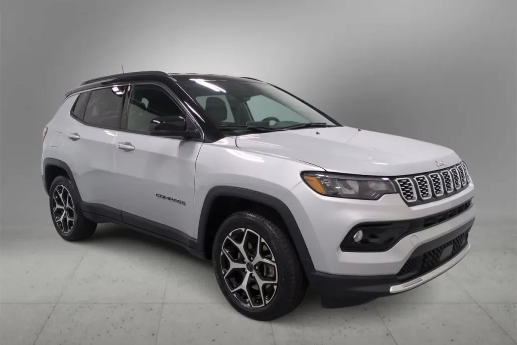 2025 Jeep Compass Limited photo 1