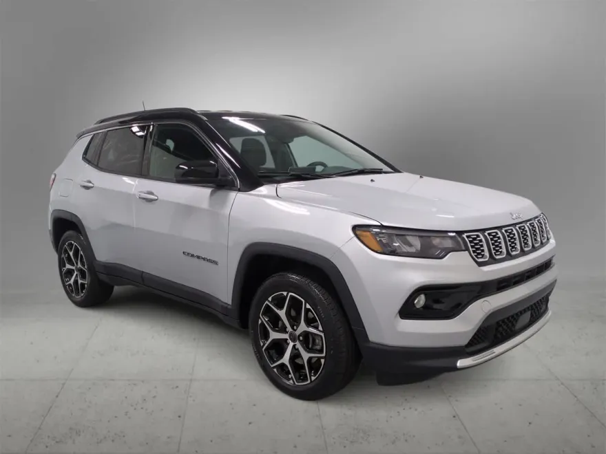 2025 Jeep Compass Limited photo 1