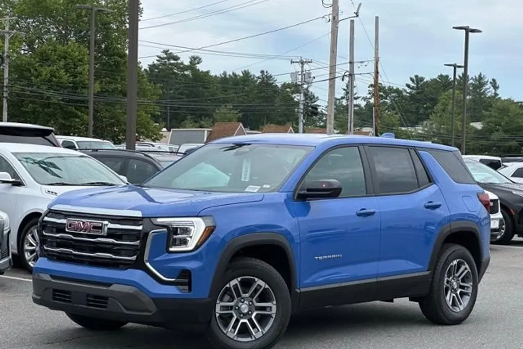 2026 Gmc Terrain Elevation photo 1