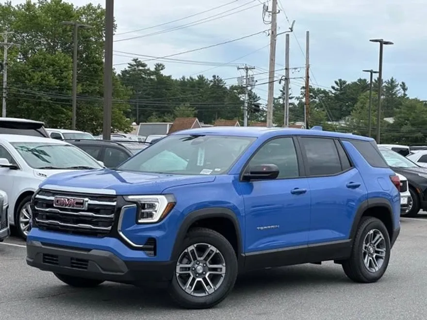 2026 Gmc Terrain Elevation photo 1