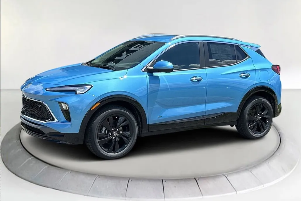 2026 Buick Encore GX Sport Touring photo 1