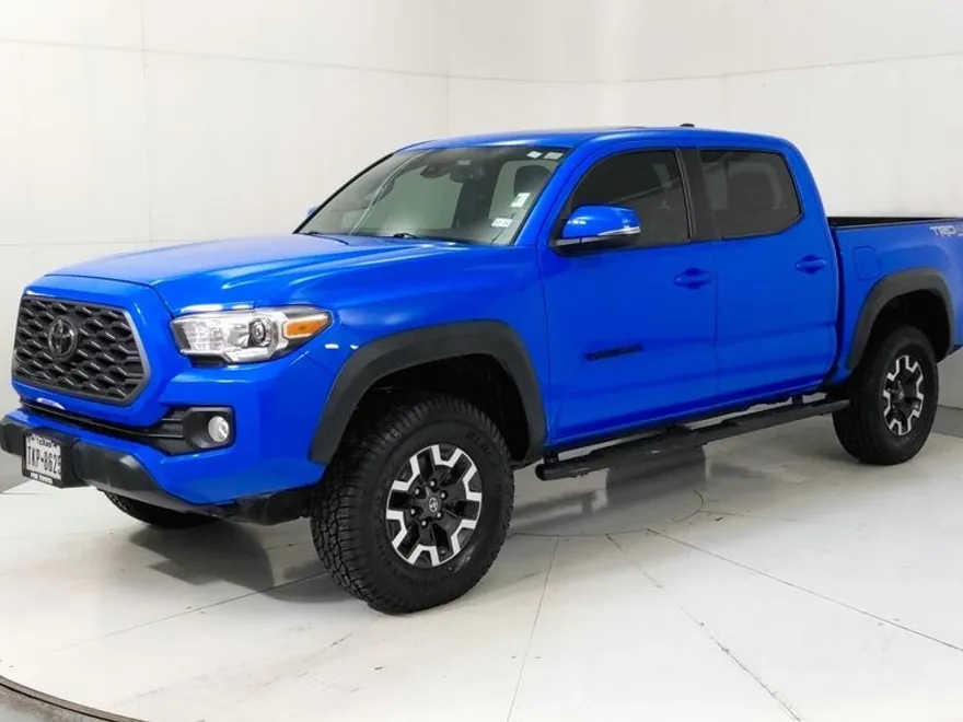 2020 Toyota Tacoma TRD Off-Road photo 1