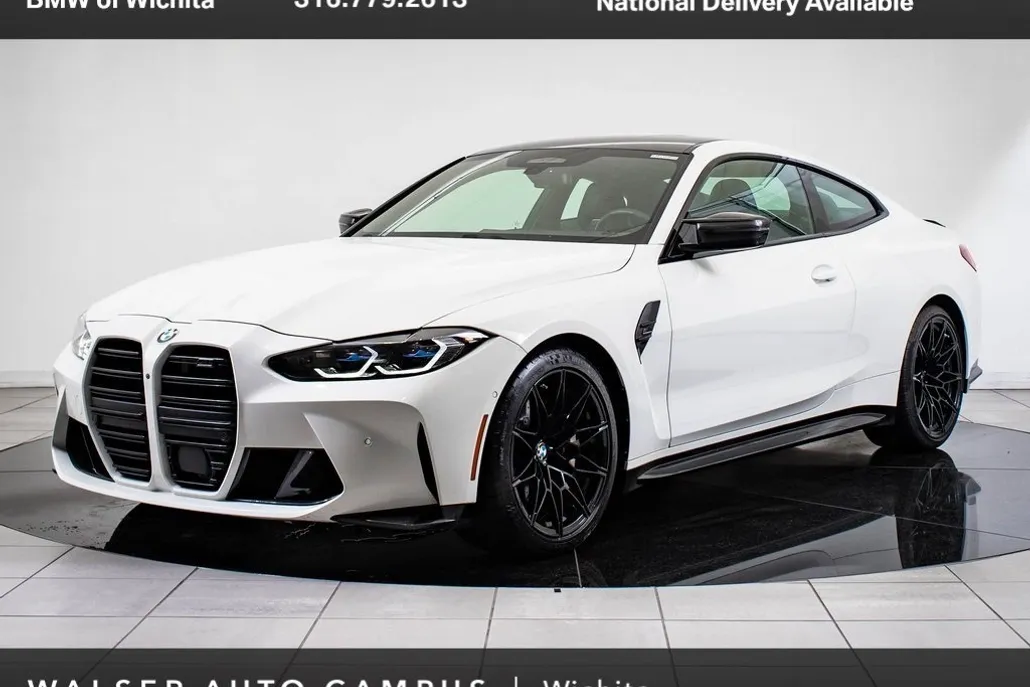 2024 Bmw M4 photo 1