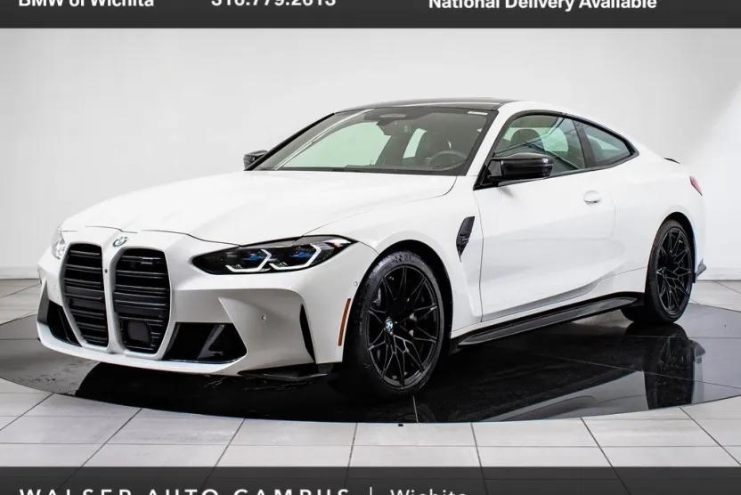 2024 Bmw M4 photo 1