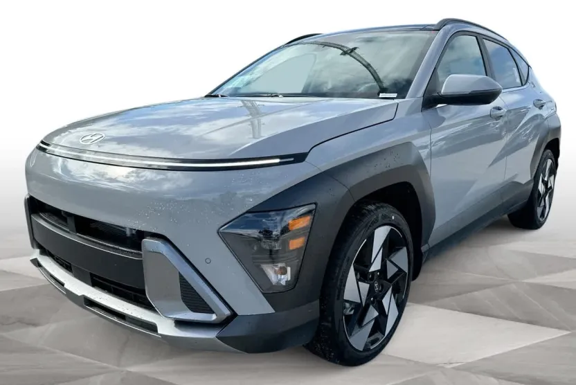 2026 Hyundai Kona Limited photo 1