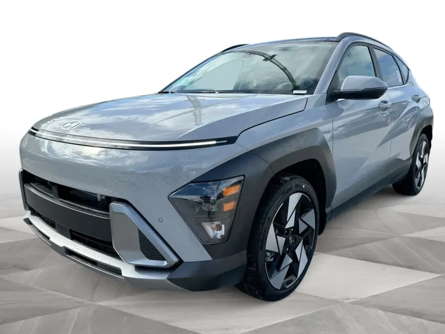 2026 Hyundai Kona Limited photo 1